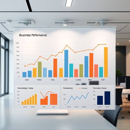 Graphiques de performance des campagnes