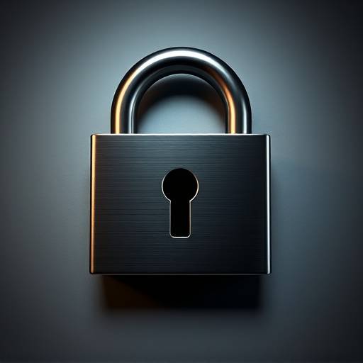 Icône de cadenas