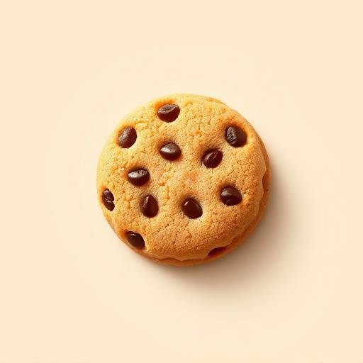 Icône de cookie