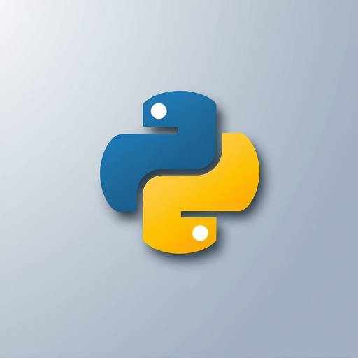 Icône Python