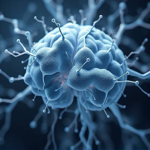 Représentation d'un réseau neuronal